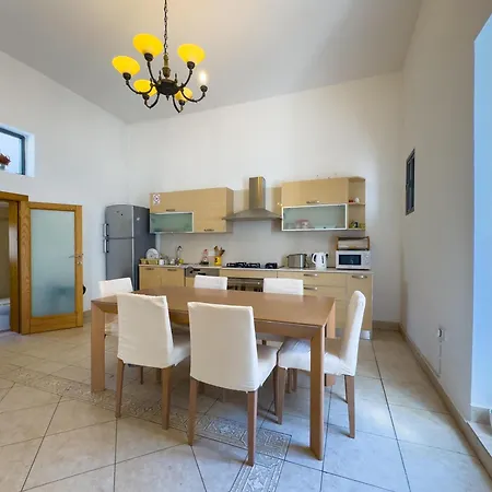 Hébergement de vacances Brisa Marina Żebbuġ